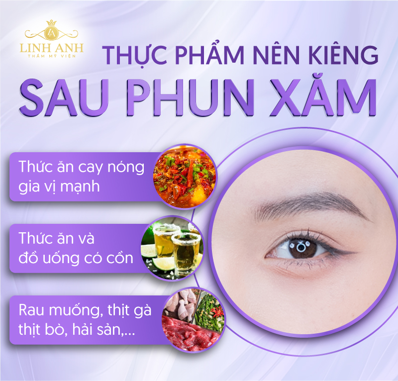 bôi gì cho lông mày lên màu đẹp nhất