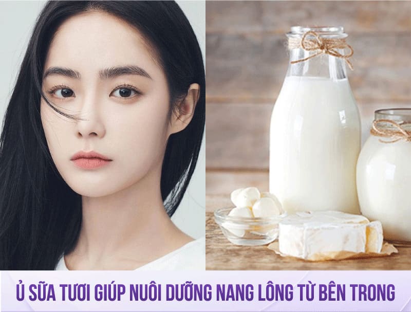 cách làm lông mày mọc nhanh trong 1 tuần tại nhà đơn giản