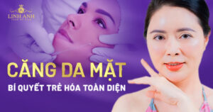 căng da mặt