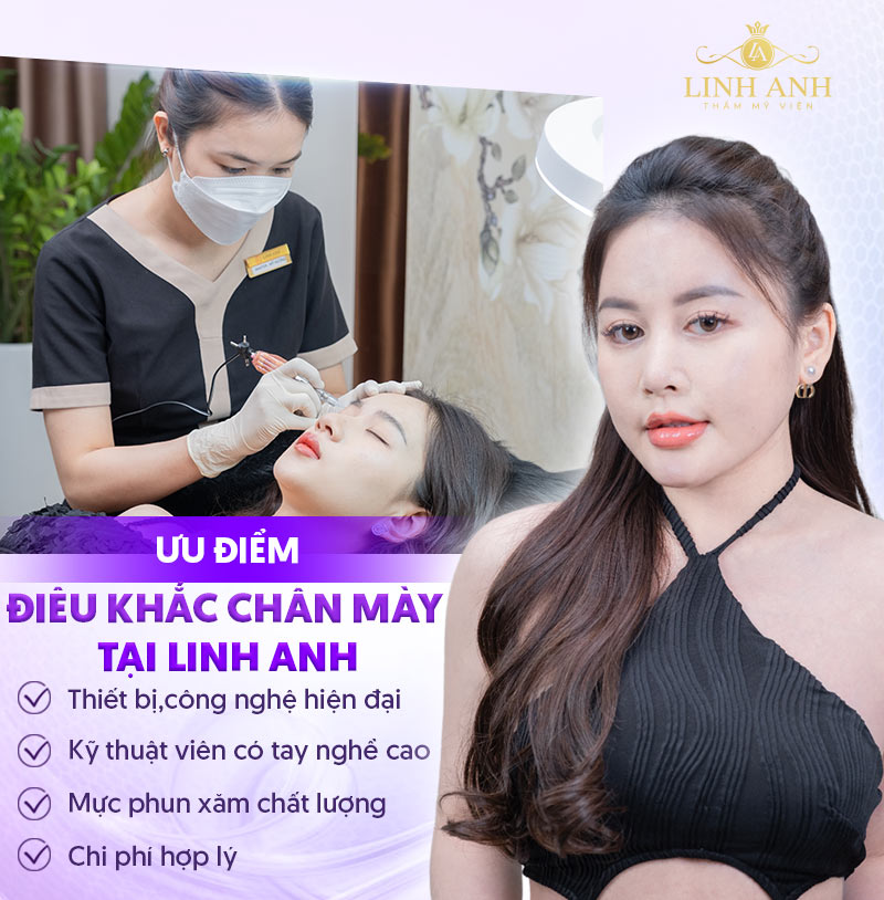 chi phí điêu khắc chân mày