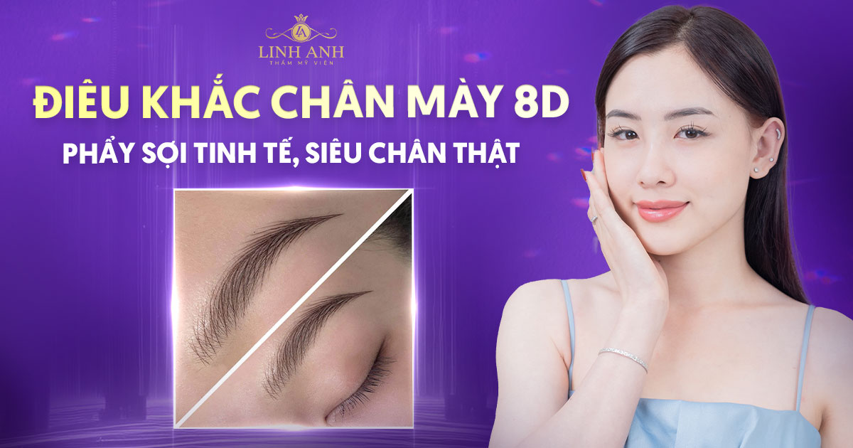 điêu khắc chân mày 8d