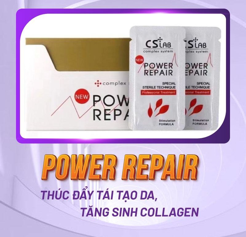 power repair có tác dụng gì