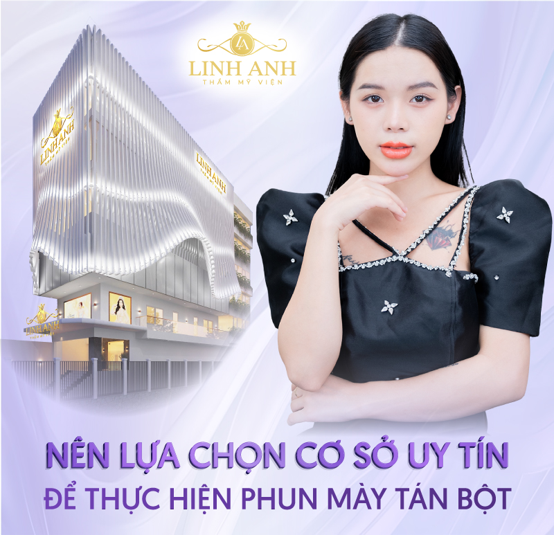 tán bột lông mày được bao lâu thì mờ