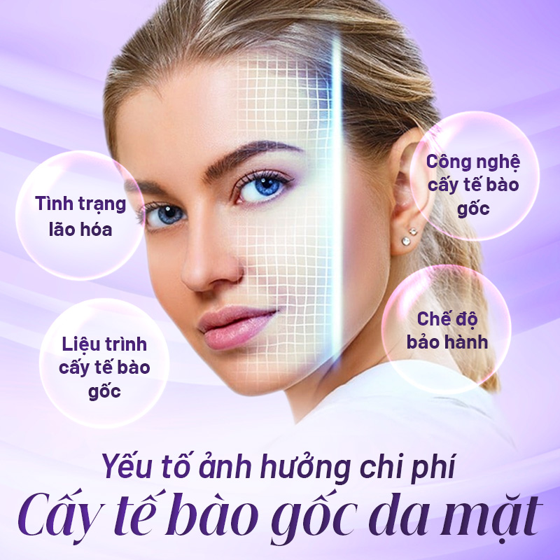 bảng giá cấy tế bào gốc