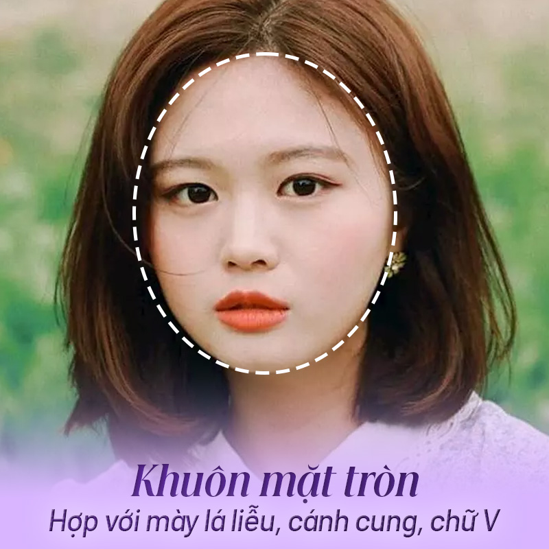 các dáng mày đẹp - Viện thẩm mỹ quốc tế Linh Anh