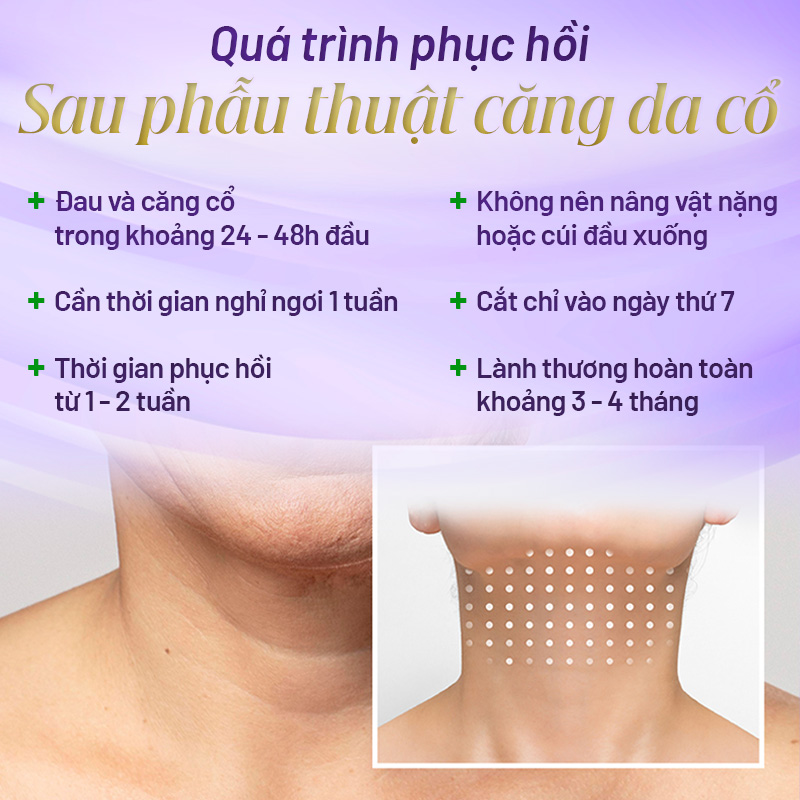 căng da cổ giá bao nhiêu