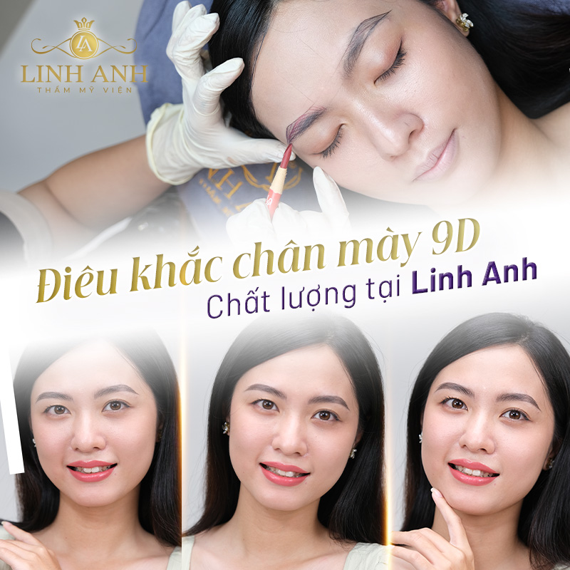 giá điêu khắc chân mày 9d