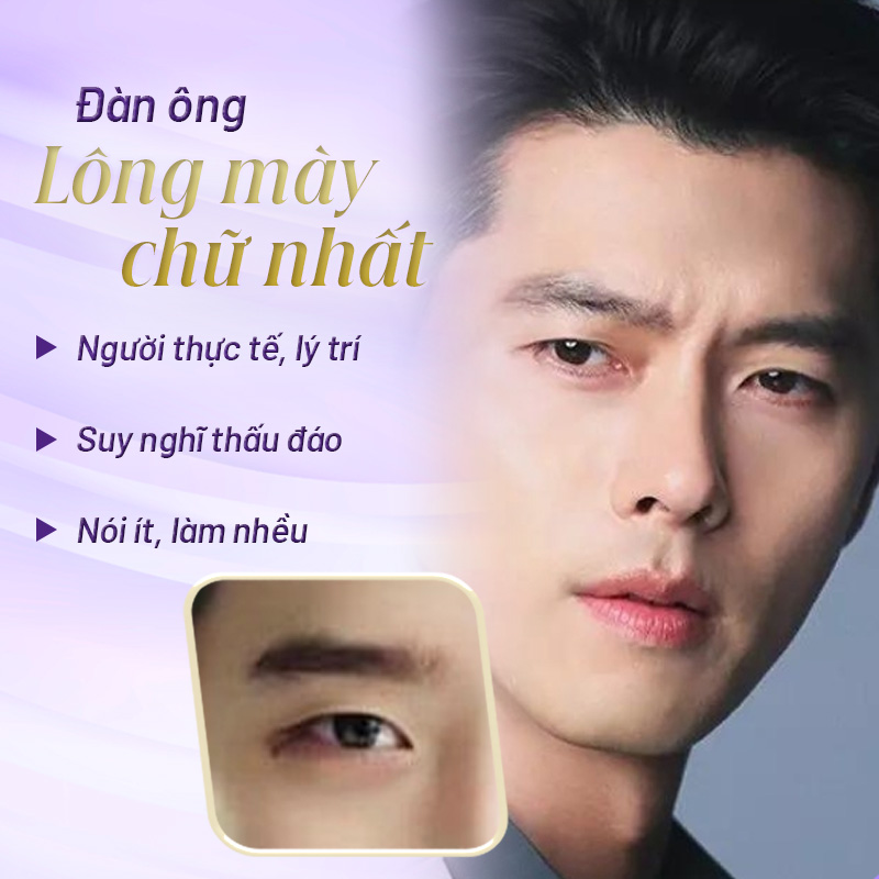 lông mày chữ nhất nói lên điều gì - Viện thẩm mỹ quốc tế Linh Anh