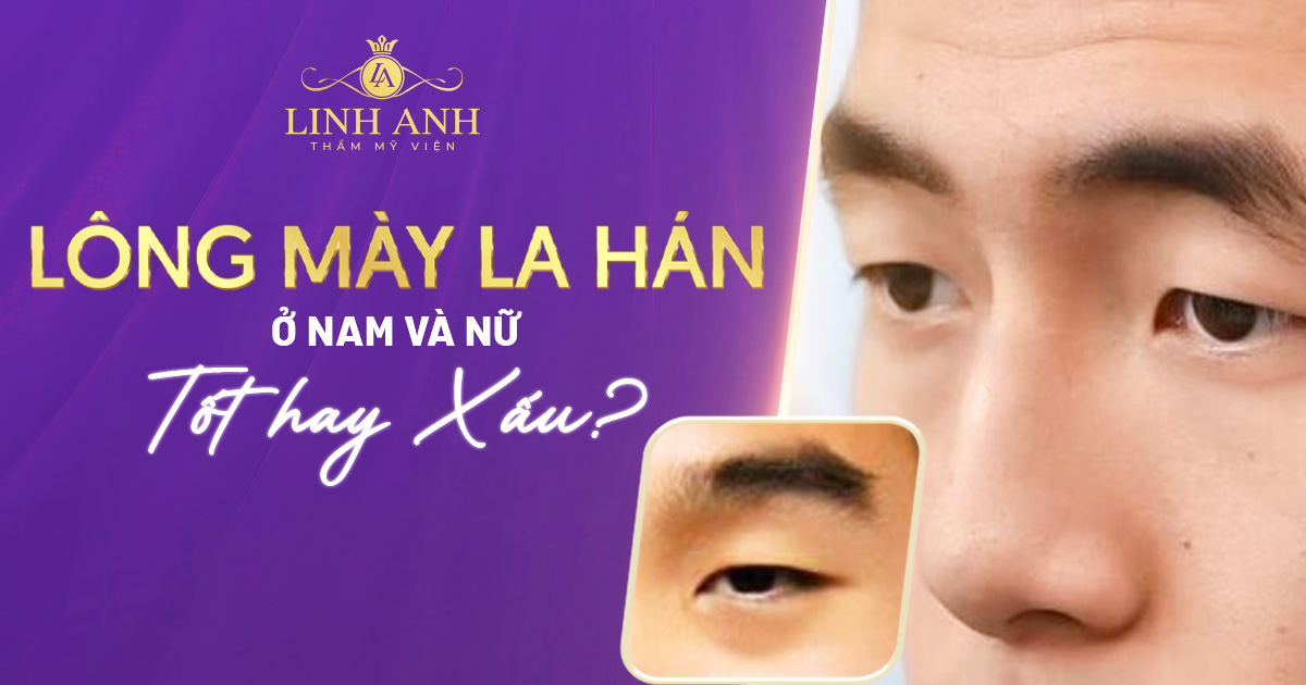 lông mày la hán