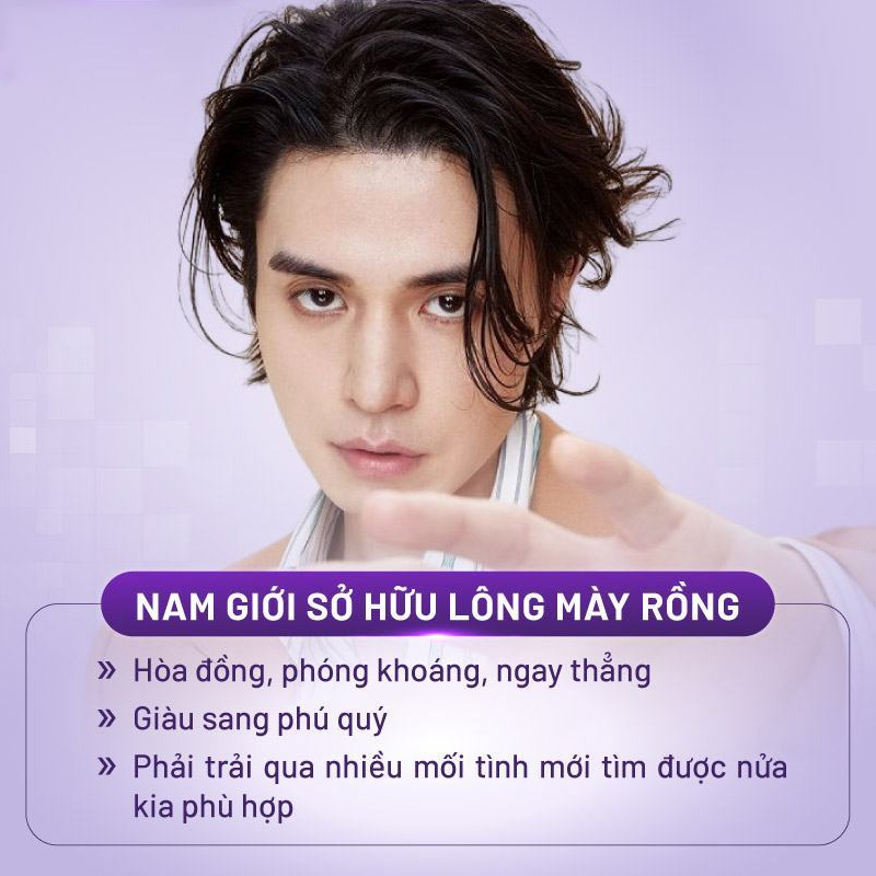 lông mày rồng là sao - Viện thẩm mỹ quốc tế Linh Anh