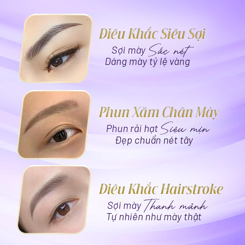 mày sợi hairstroke