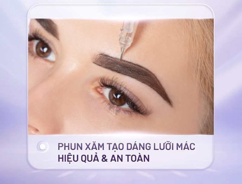 tướng số người có lông mày lưỡi mác như thế nào - Viện thẩm mỹ quốc tế Linh Anh