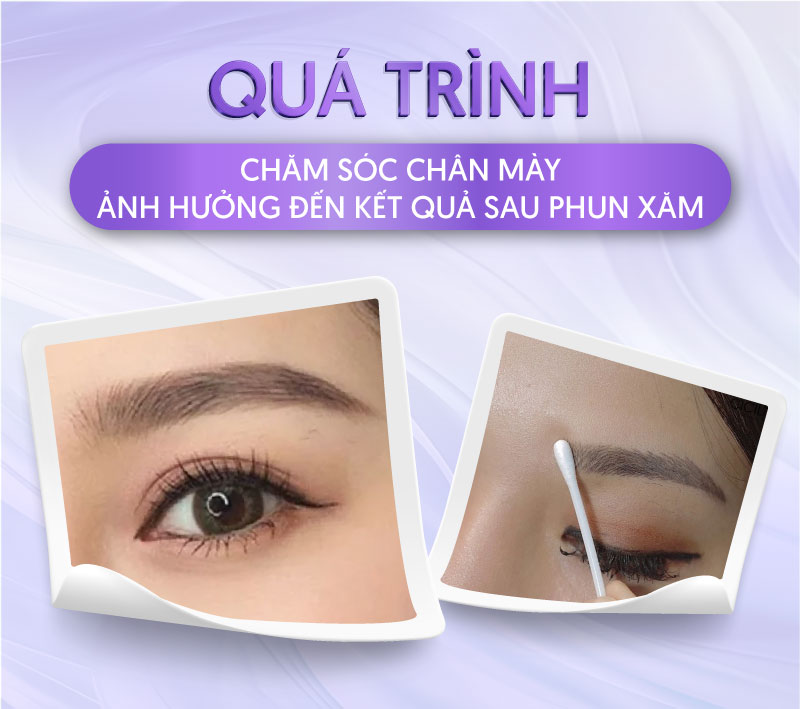 xăm mày xong có quan hệ được không - Viện thẩm mỹ quốc tế Linh Anh