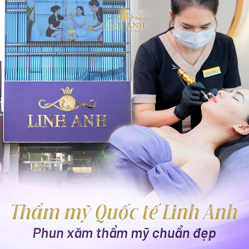 bảng pha màu mực xăm thẩm mỹ