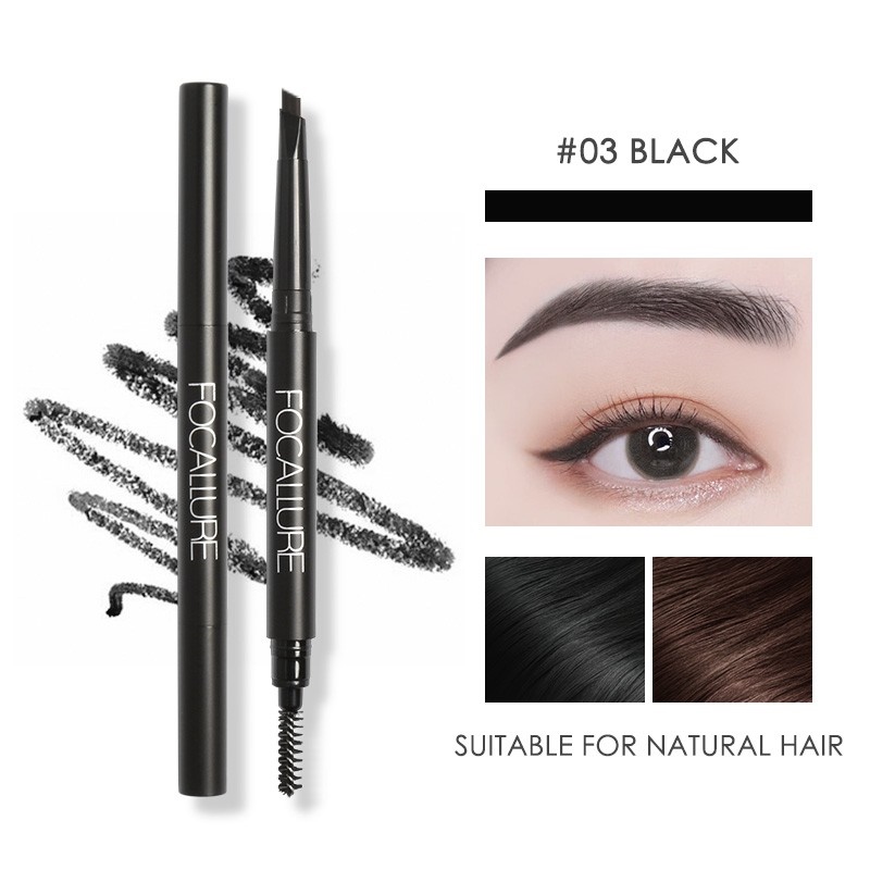 chì Kẻ Mày Focallure Brow Pencil