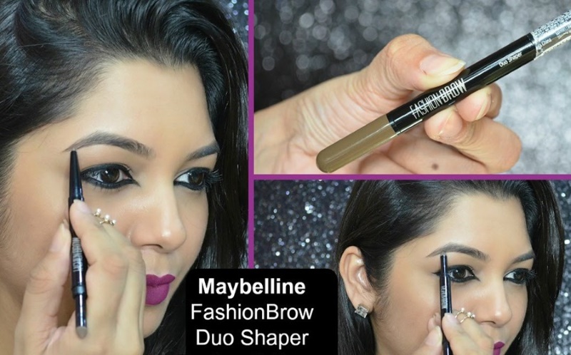 chì kẻ mày Maybelline Fashion Brow Duo Shaper