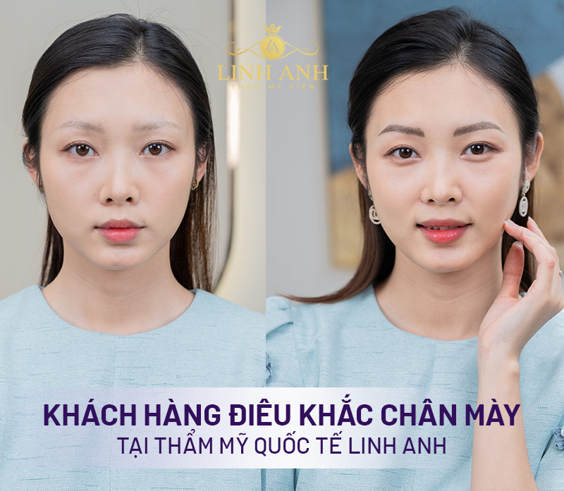 chì kẻ mày cho người mới