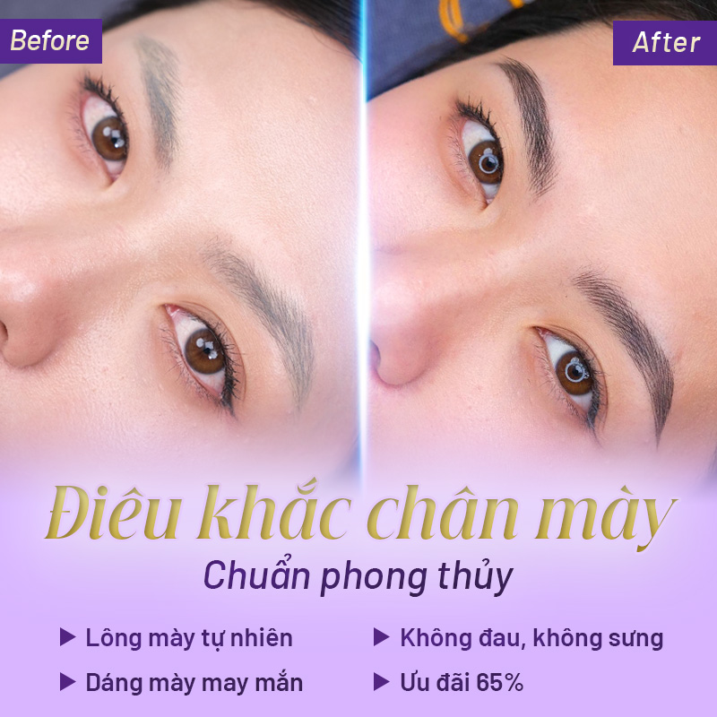 có thay đổi vận mệnh không nếu xăm mày