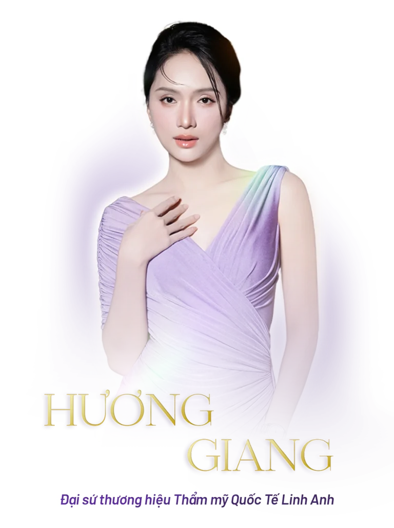 hoa hau huong giang lam dai su thuong hieu