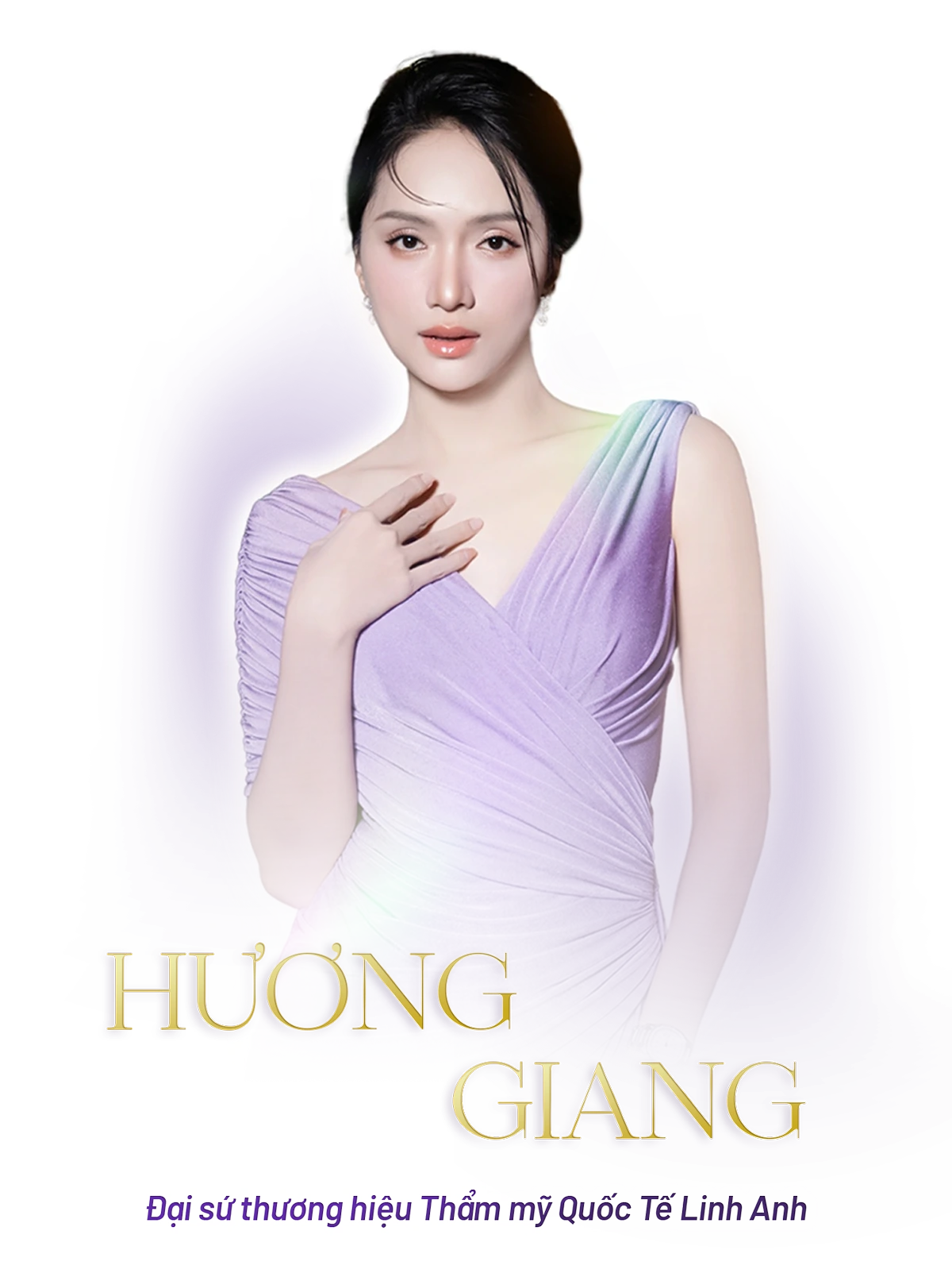 hoa hau huong giang lam dai su thuong hieu