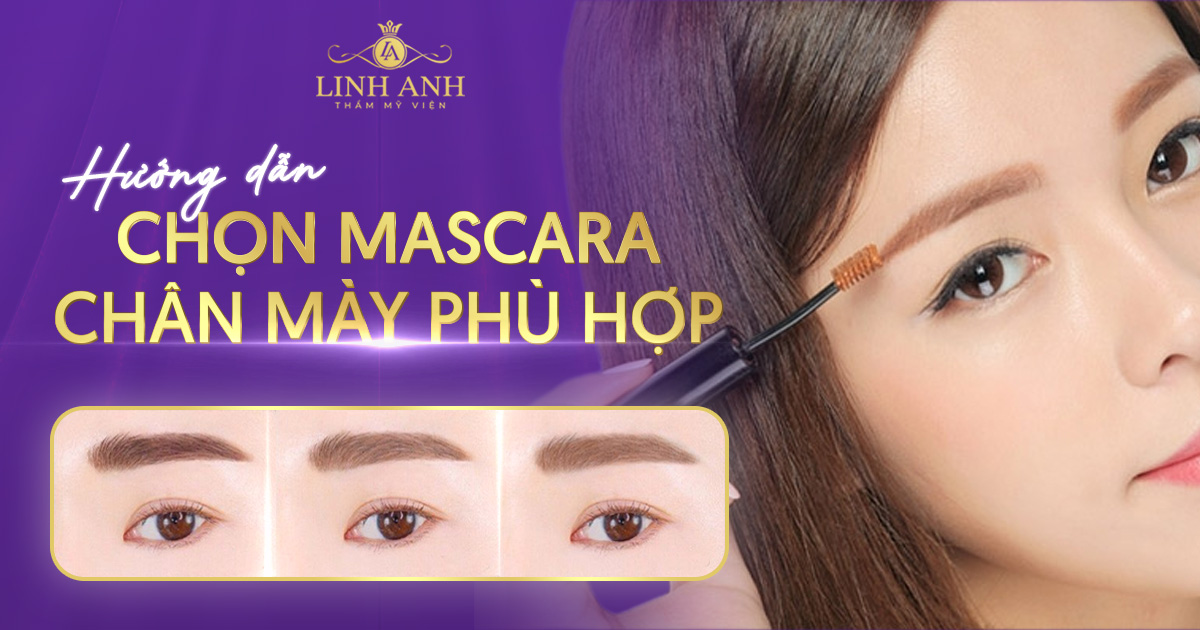 mascara chân mày