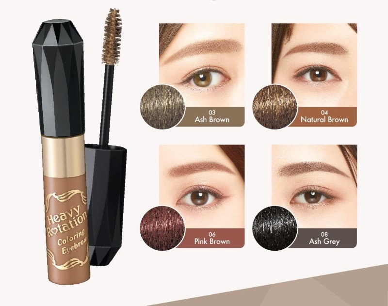 mascara lông mày chất lượng