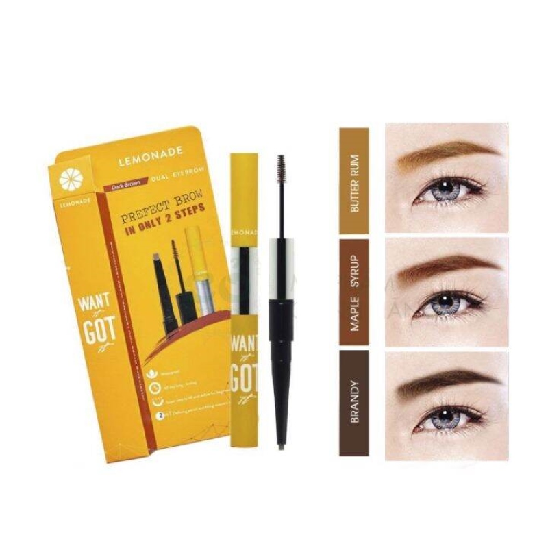 mascara lông mày tốt