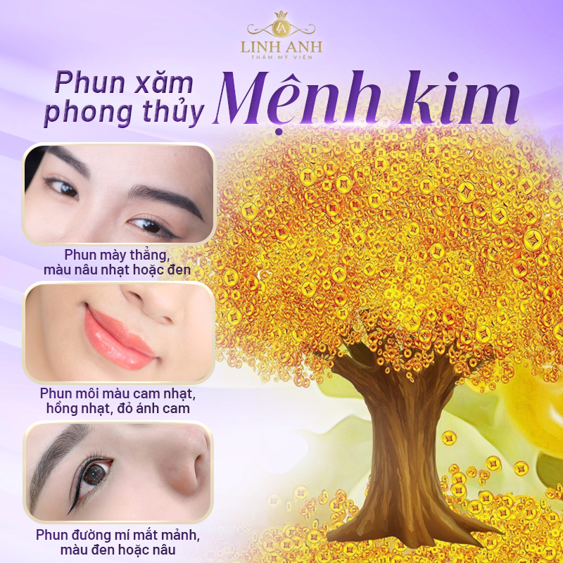 phun mí phong thủy