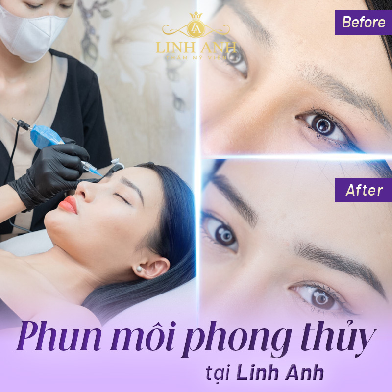 phun xăm phong thủy khai vận