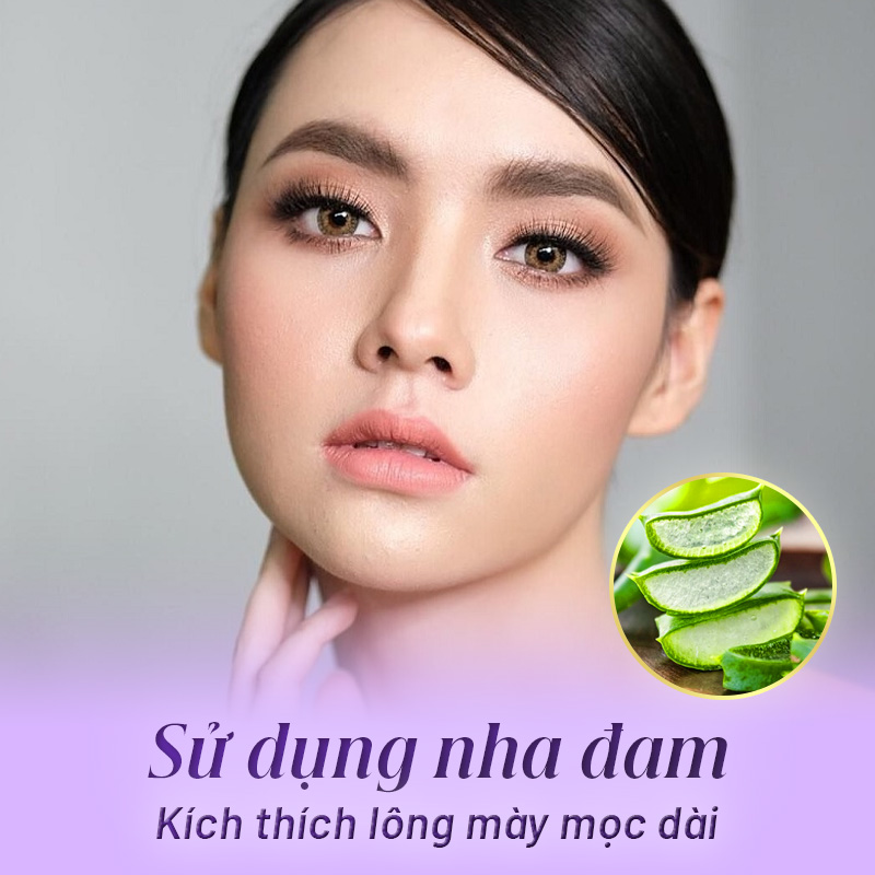 tướng lông mày dài