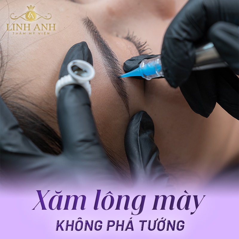 xăm lông mày có thay đổi vận mệnh không