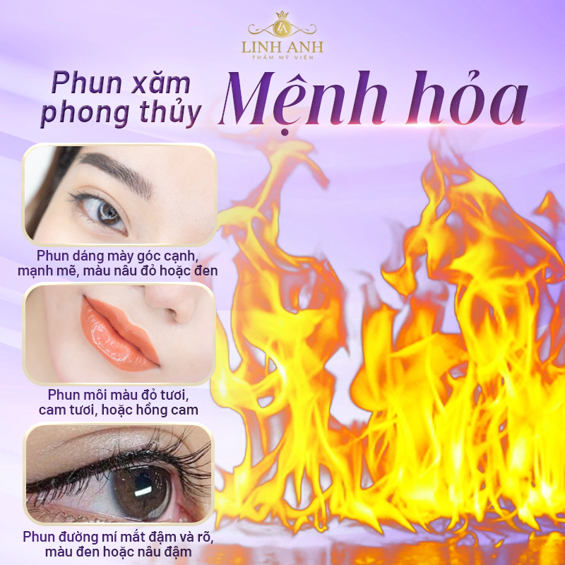 xăm phong thủy