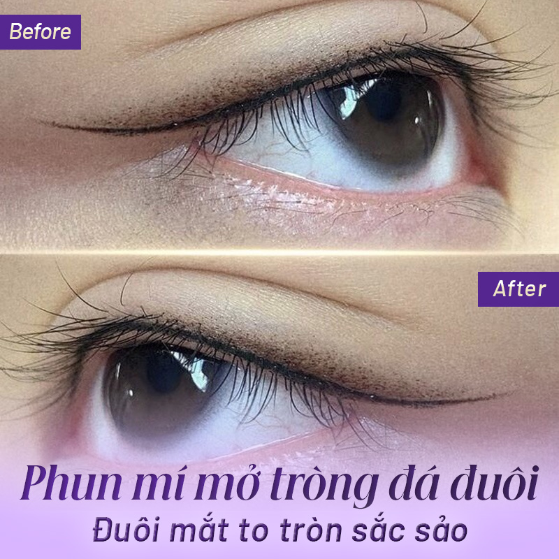 phun mí mở tròng đá đuôi là gì