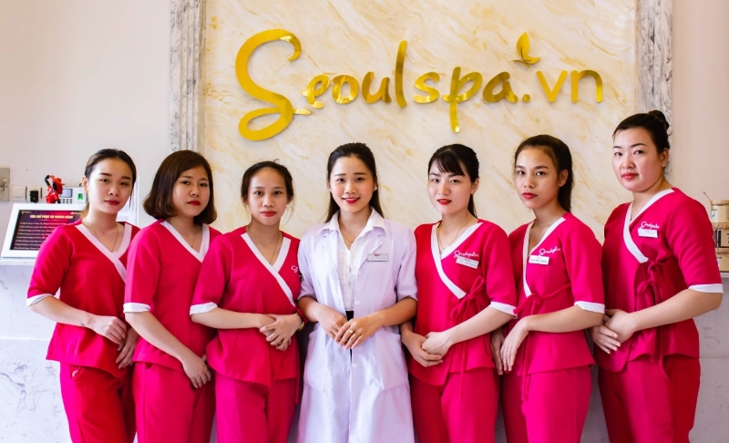 thẩm mỹ viện quốc tế trẻ hóa da