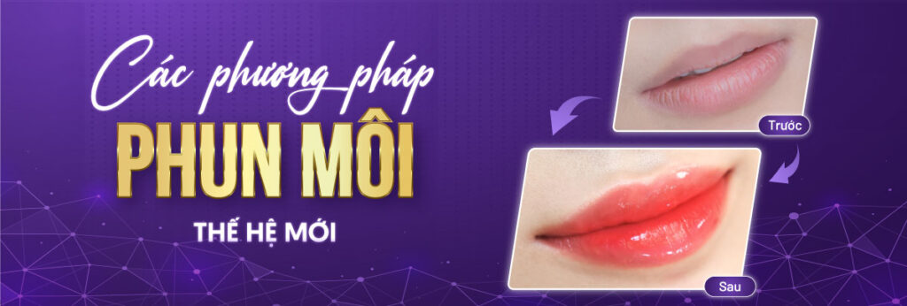 cac phuong phap phun moi