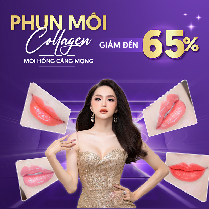 phun moi collagen 1