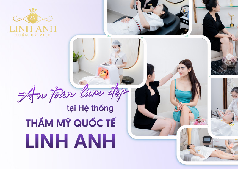 Linh Anh luôn lấy khách hàng làm trung tâm