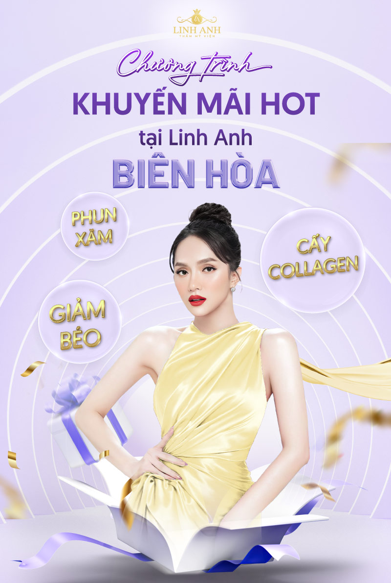 Các dịch vụ và chương trình khuyến mãi HOT nhất tại Linh Anh Biên Hòa