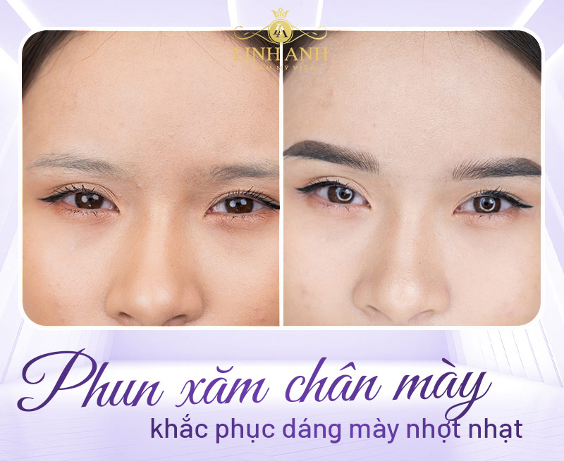 tỉa lông mày ở đâu đẹp