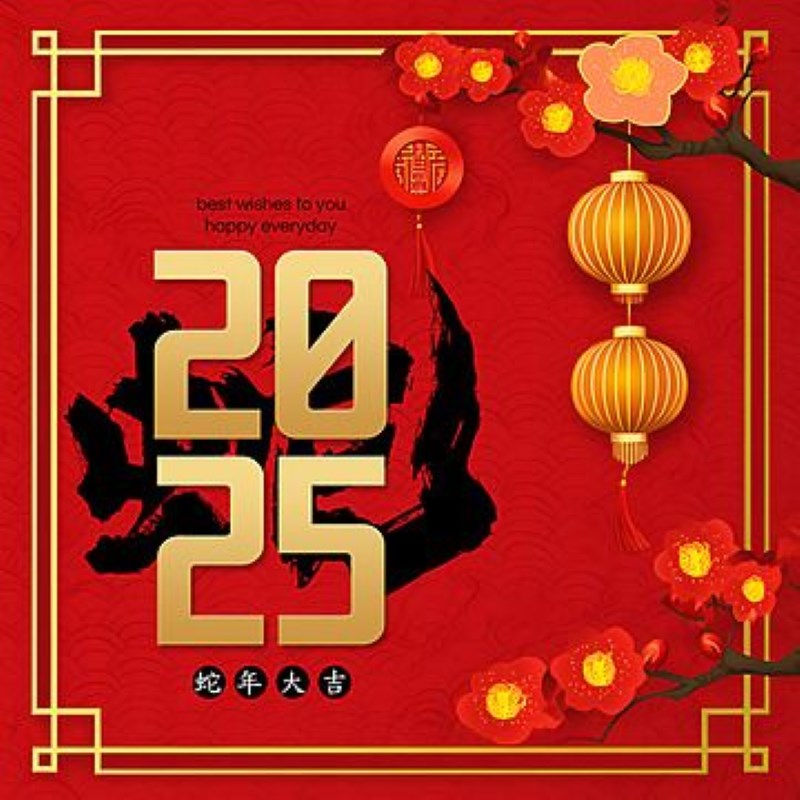 ảnh xuân 2025