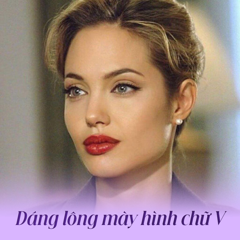 các dáng lông mày đẹp - Viện thẩm mỹ quốc tế Linh Anh các dáng lông mày đẹp - Viện thẩm mỹ quốc tế Linh Anh