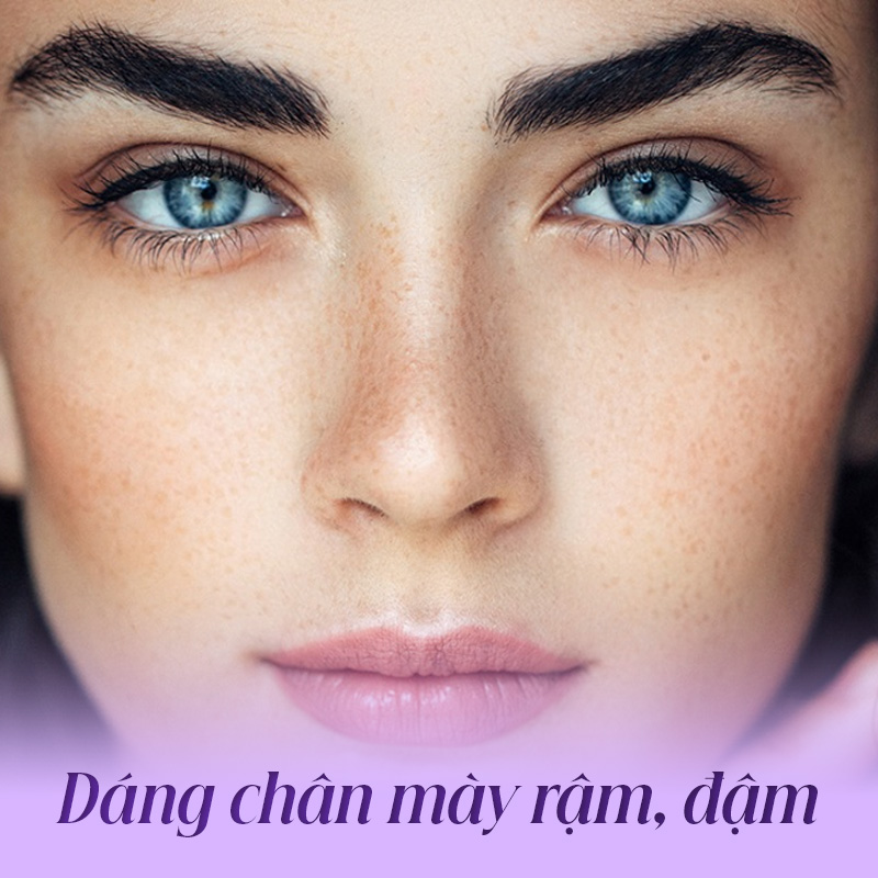 các kiểu chân mày đẹp tự nhiên - Viện thẩm mỹ quốc tế Linh Anh các kiểu chân mày đẹp tự nhiên - Viện thẩm mỹ quốc tế Linh Anh