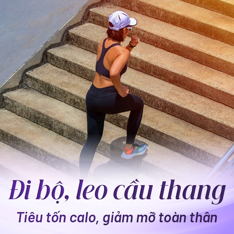 cách để giảm mỡ đùi