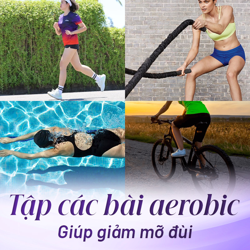 cách giảm mỡ đùi hiệu quả