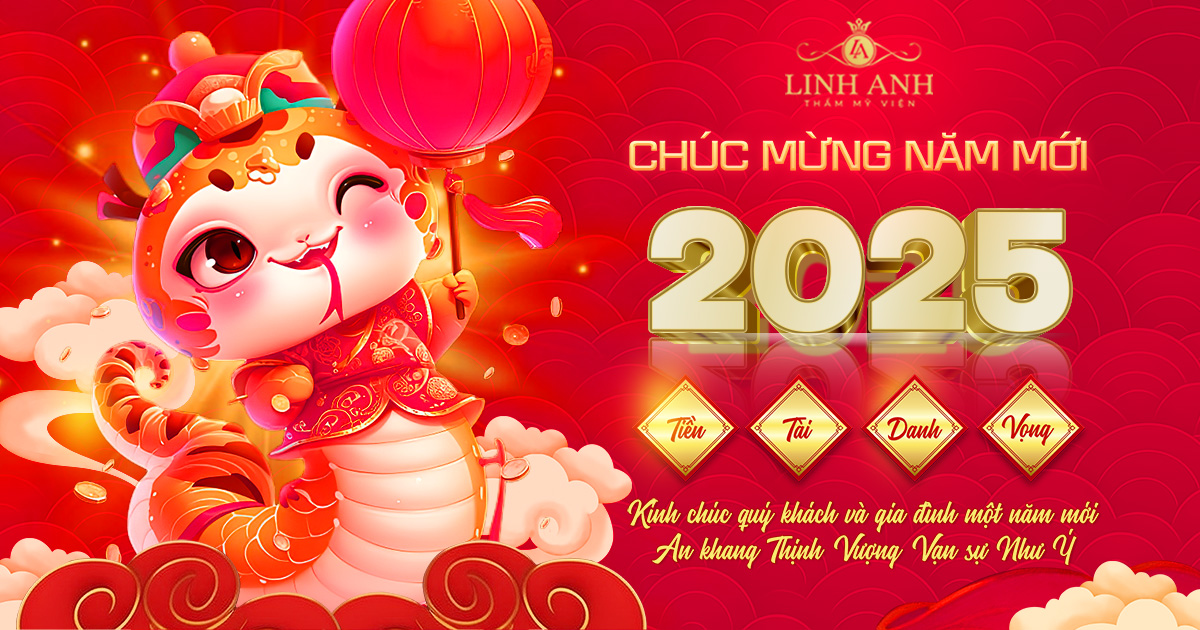 hình ảnh chúc mừng năm mới 2025