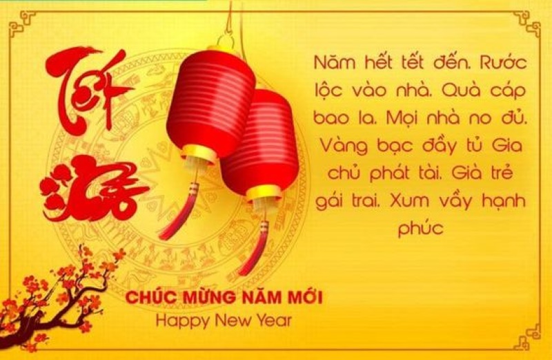 hình ảnh chúc tết 2025 đẹp
