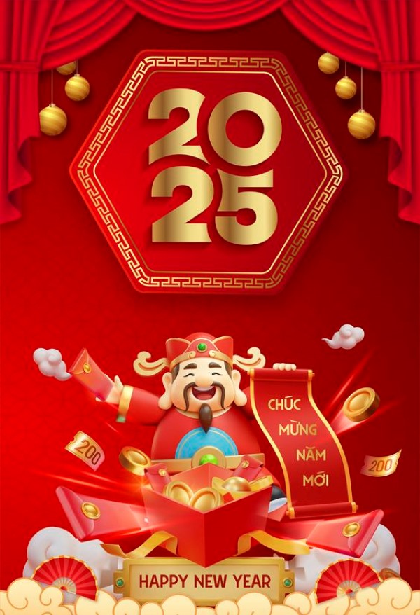 hình ảnh đẹp năm 2025