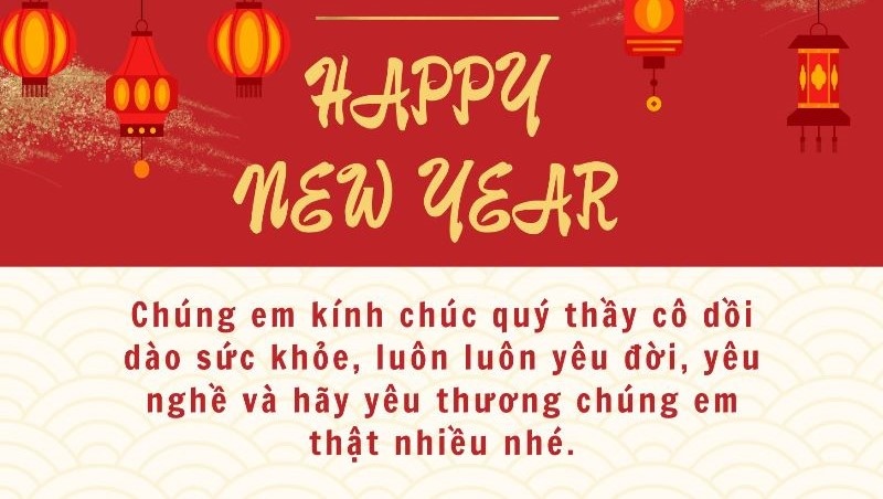 hình ảnh happy new year 2025