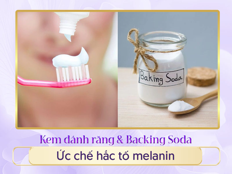 cách trị thâm môi bằng kem đánh răng và chanh