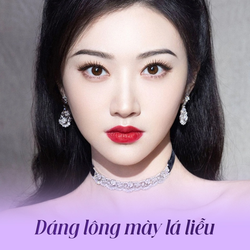 kiểu chân mày đẹp - Viện thẩm mỹ quốc tế Linh Anh kiểu chân mày đẹp - Viện thẩm mỹ quốc tế Linh Anh